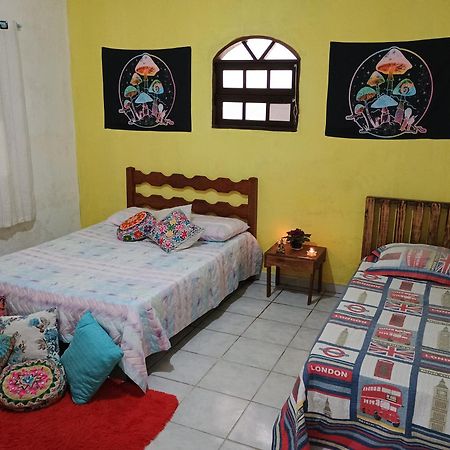 Renovo Beija-Flor Hostel E Espaco Terapeutico Bertioga Buitenkant foto