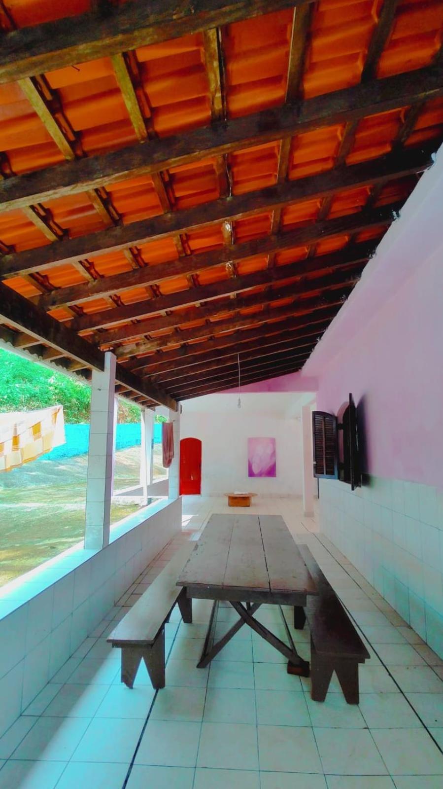 Renovo Beija-Flor Hostel E Espaco Terapeutico Bertioga Buitenkant foto