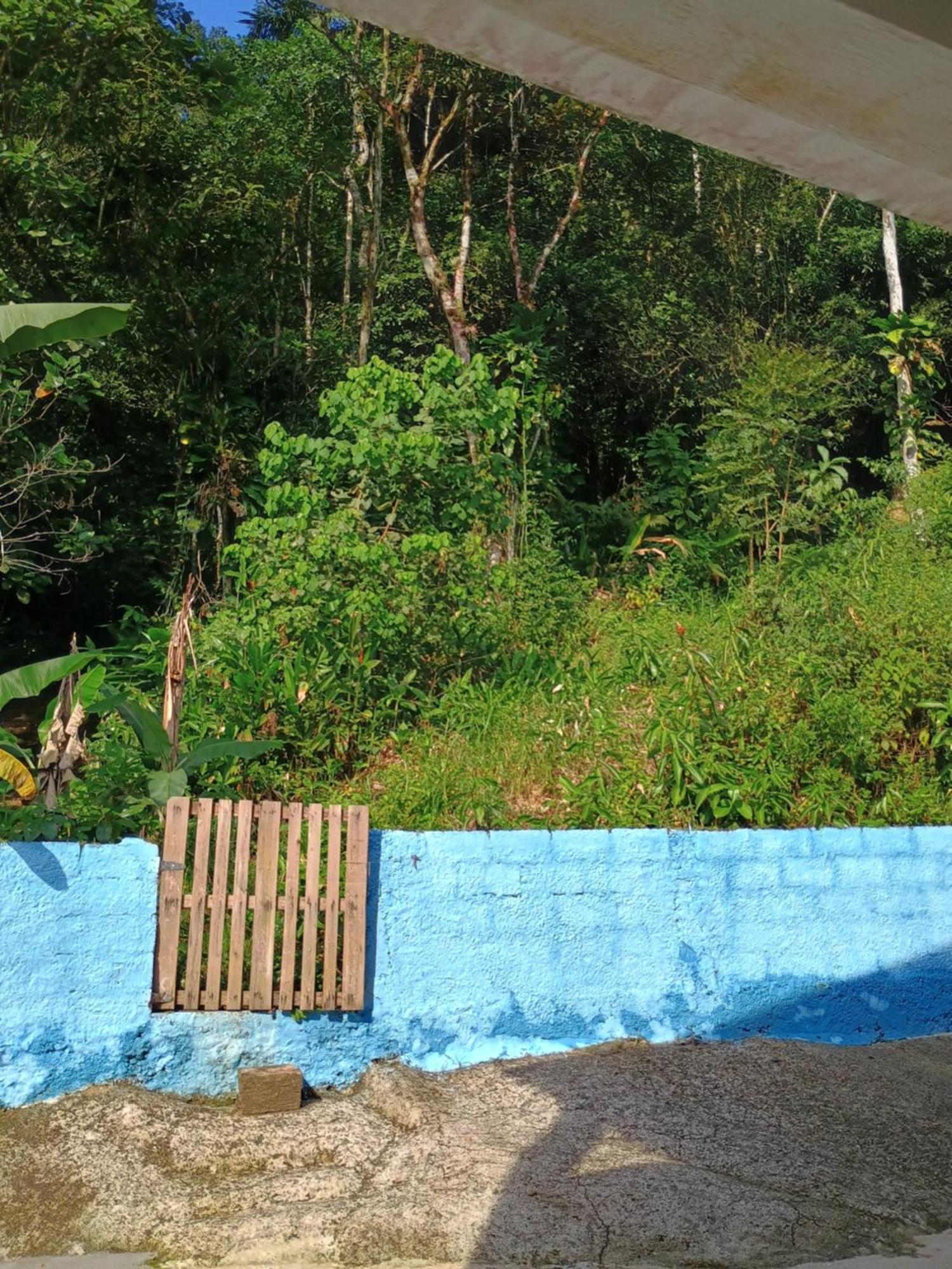 Renovo Beija-Flor Hostel E Espaco Terapeutico Bertioga Buitenkant foto