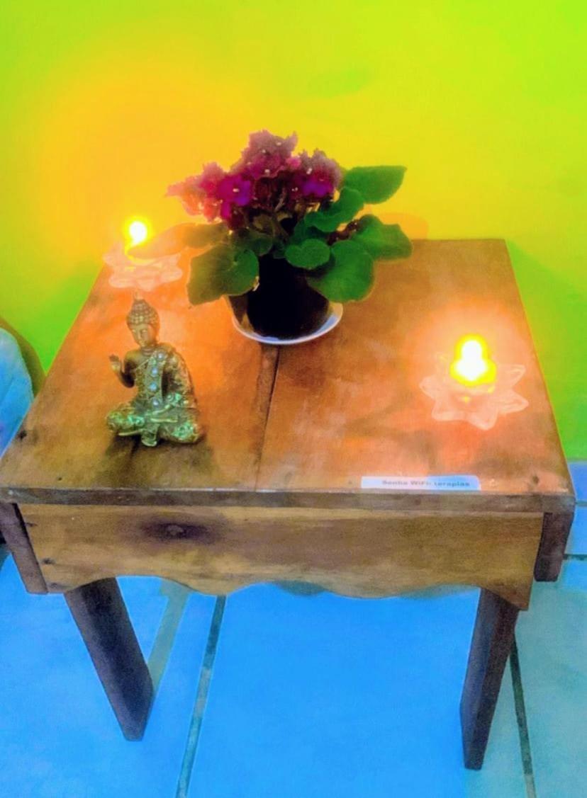 Renovo Beija-Flor Hostel E Espaco Terapeutico Bertioga Buitenkant foto