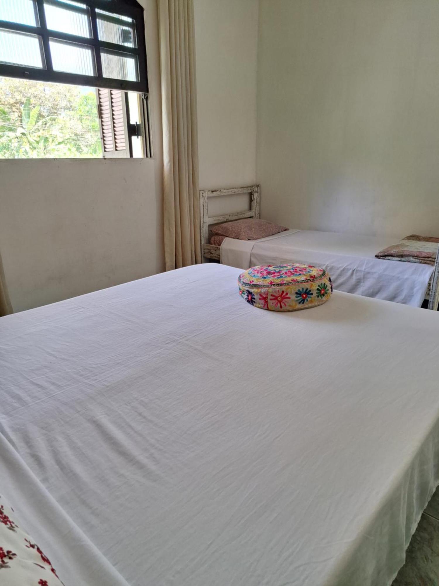 Renovo Beija-Flor Hostel E Espaco Terapeutico Bertioga Buitenkant foto