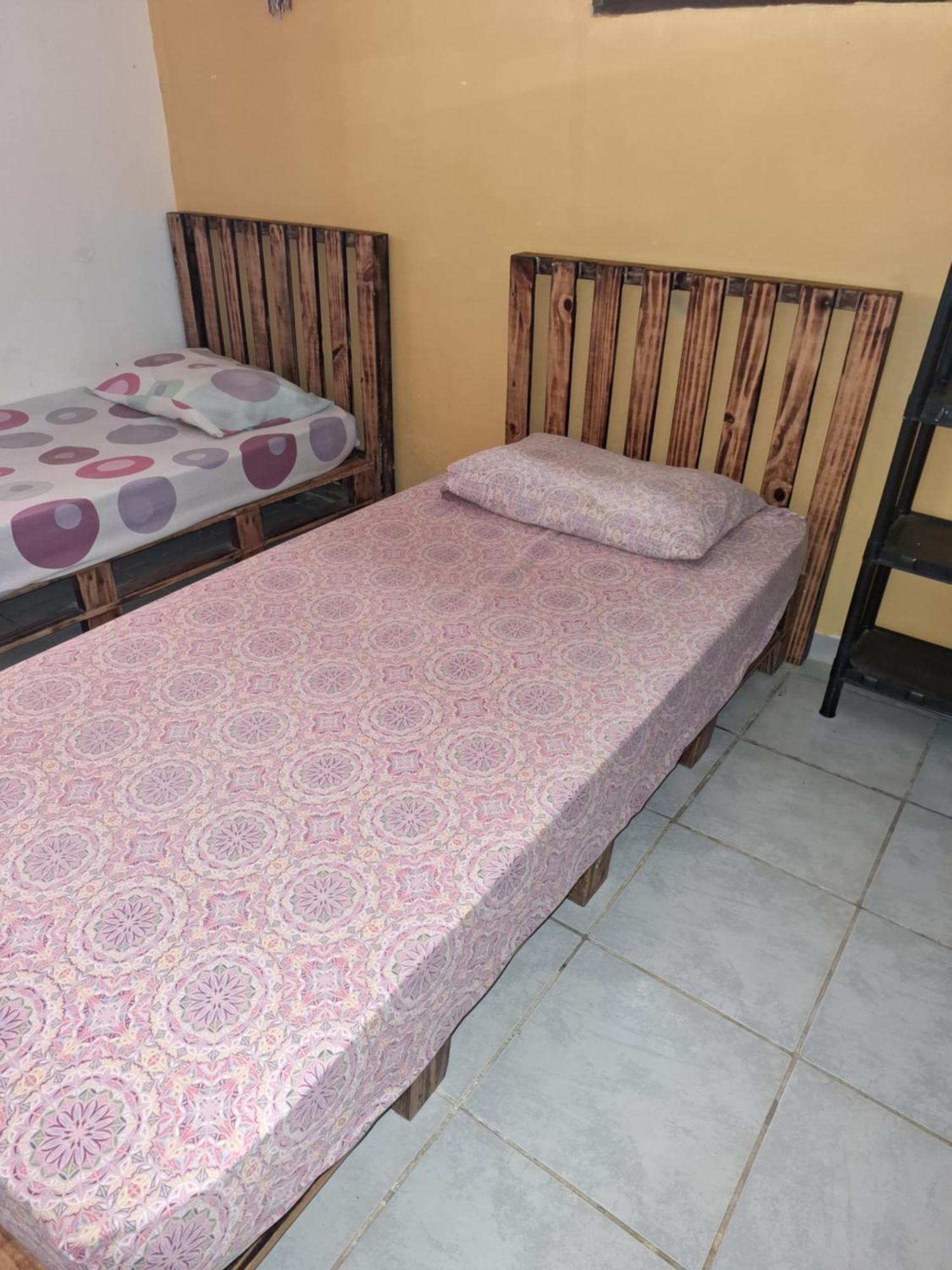 Renovo Beija-Flor Hostel E Espaco Terapeutico Bertioga Buitenkant foto